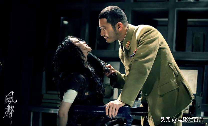 黄晓明评价袁泉大上海,黄晓明和袁泉的演技