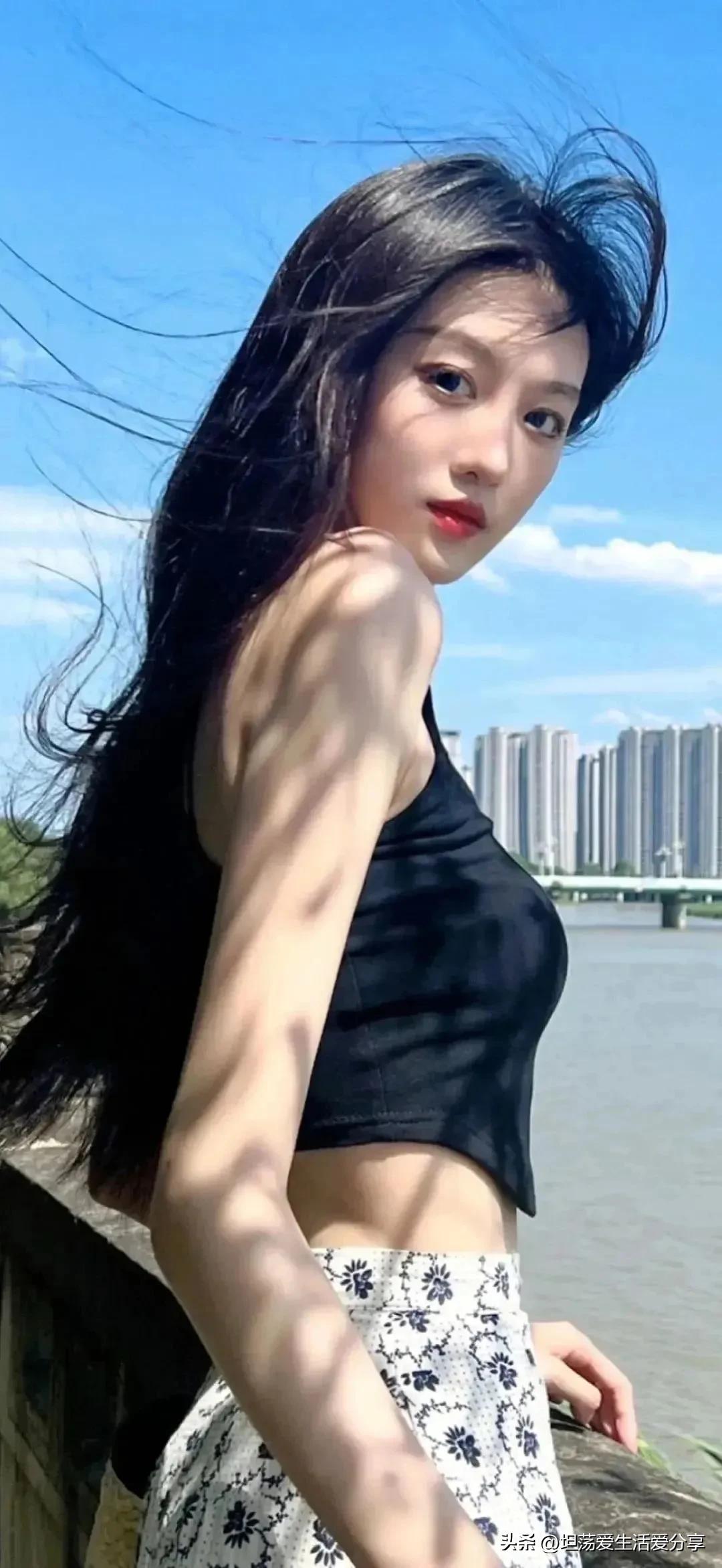 没有甜甜的文案也没有甜甜的发型,没有甜甜的文案却有甜甜的我们