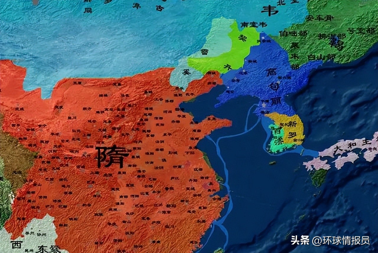 韩国眼中的历史文明版图,韩国历史教科书四大文明古国