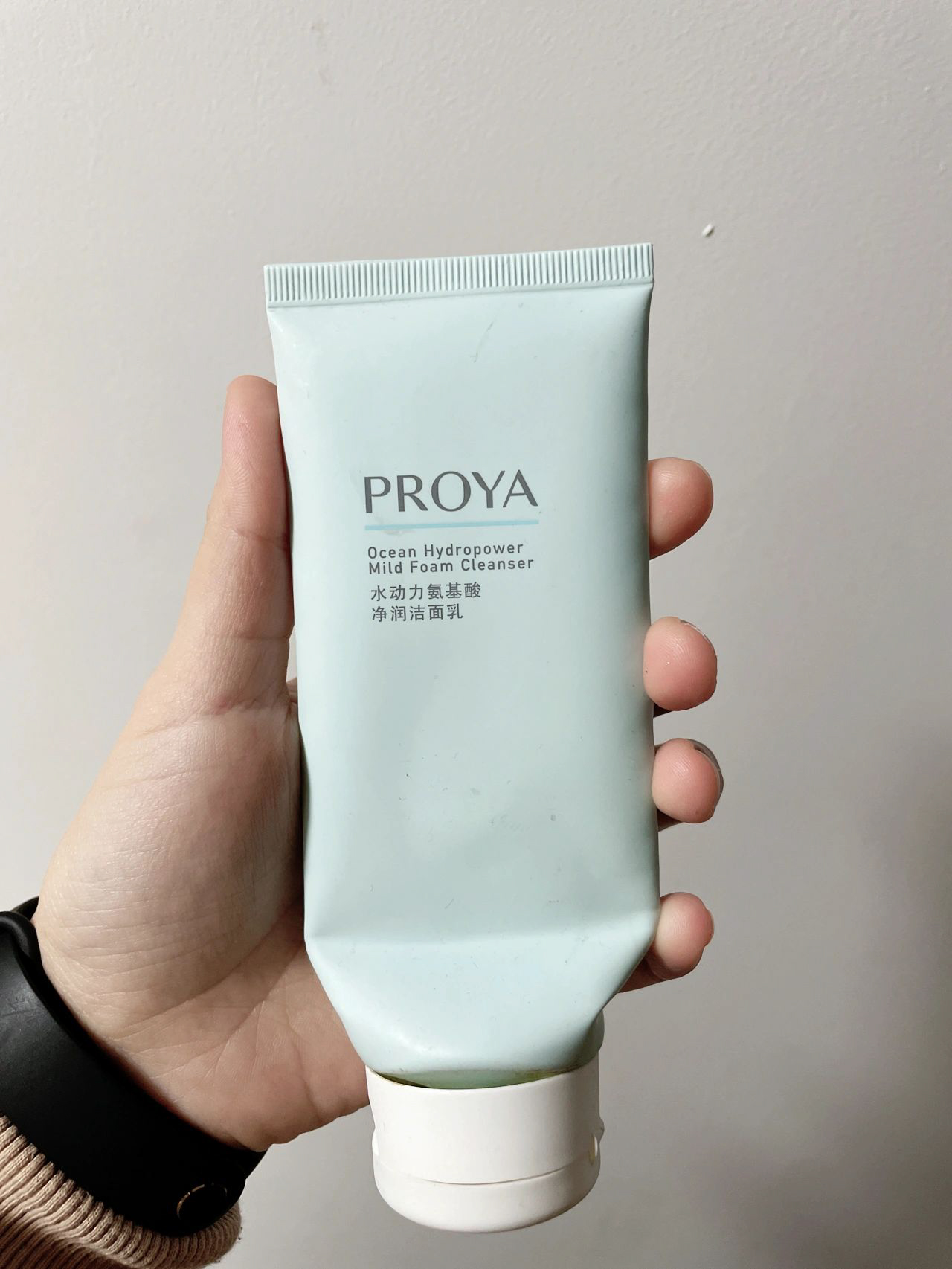 十大公认好用的洗面奶排行榜,口碑最好的十大洗面奶