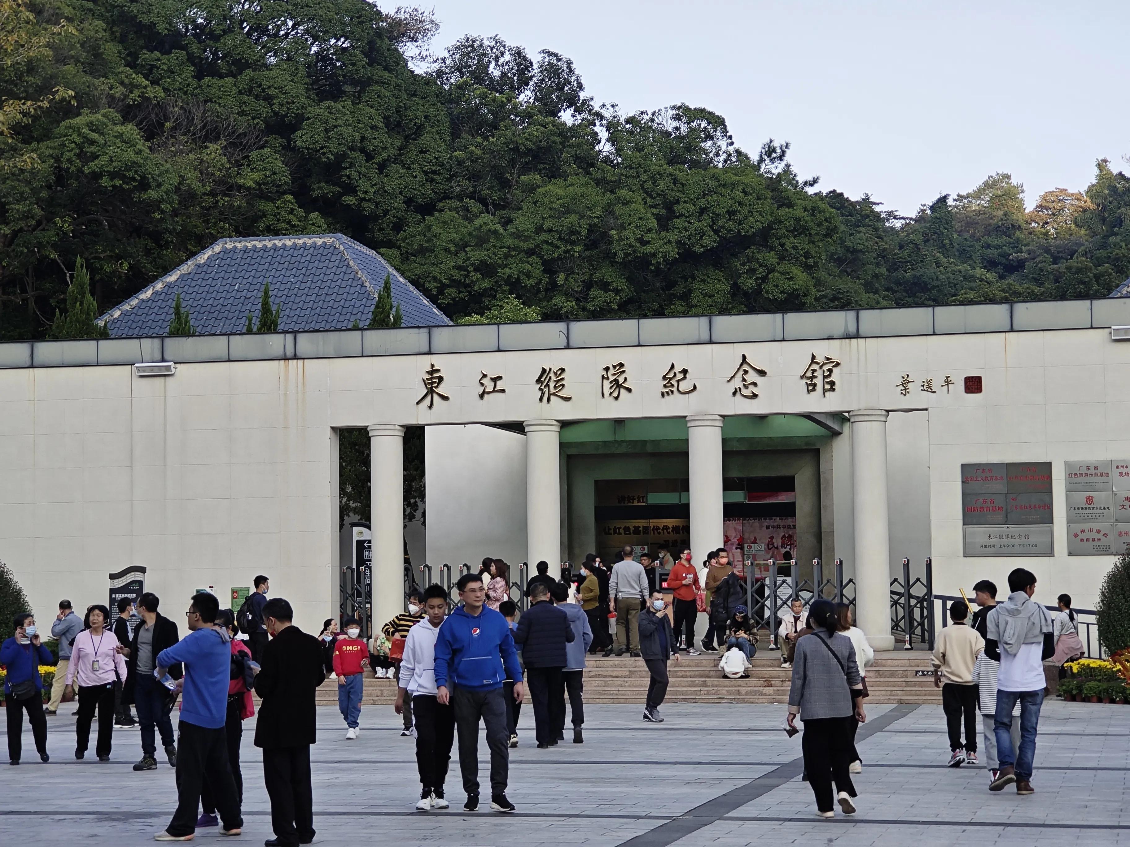 博罗县罗浮山5a级景区,惠州罗浮山旅游1天游攻略