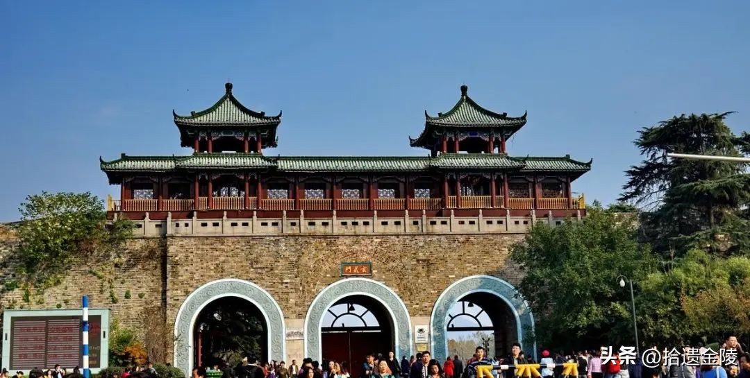 南京玄武区景点免费,南京网红打卡景点玄武区