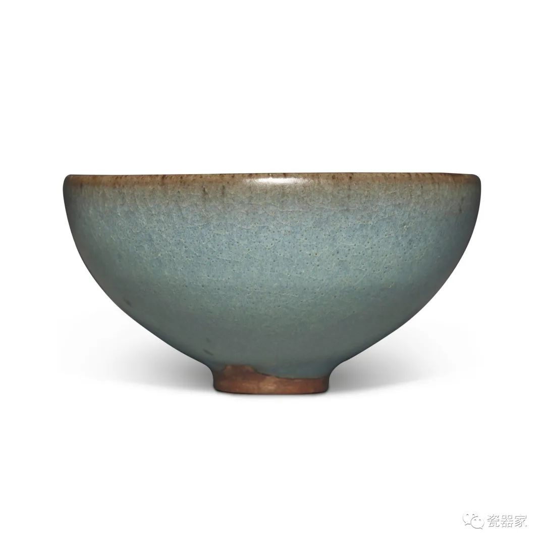 苏富比19年香港瓷器春拍,纽约秋拍苏富比高古瓷全览50件