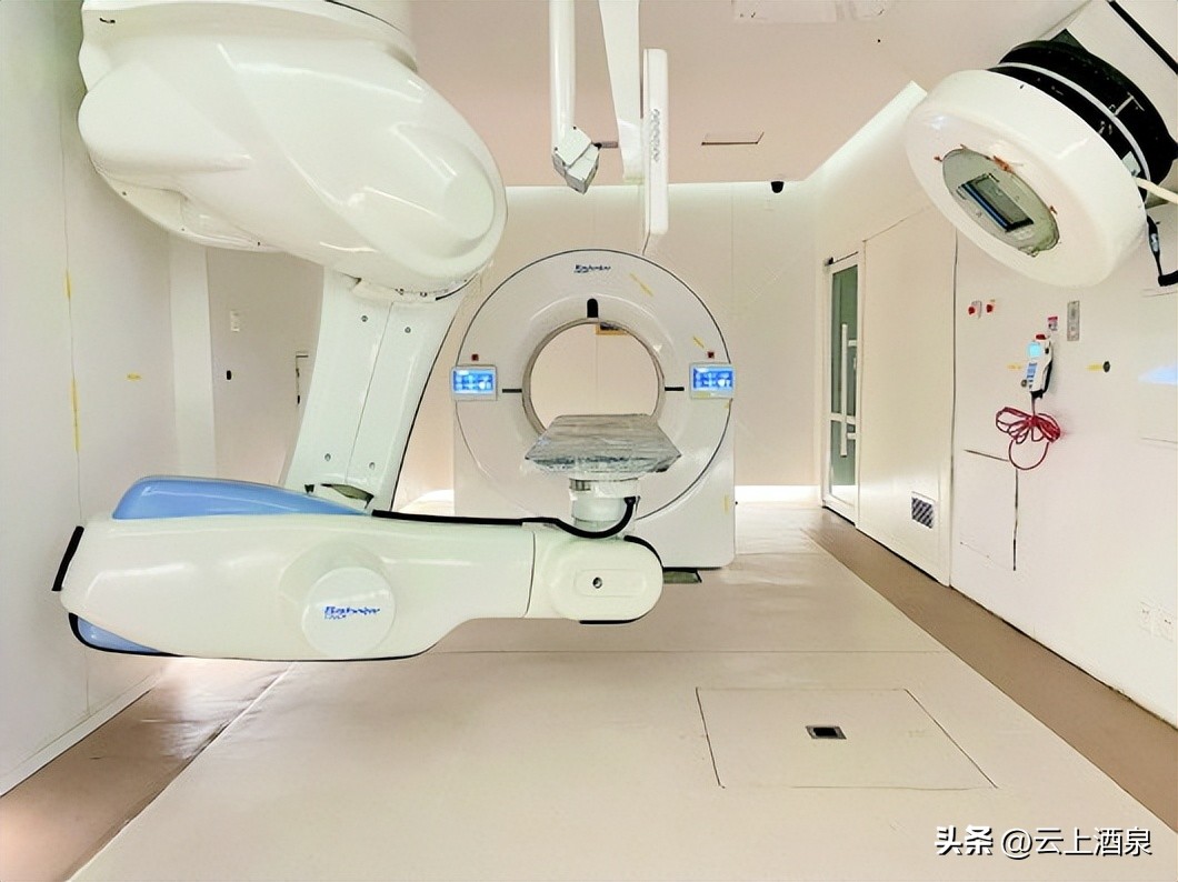 打造中国重离子肿瘤康养小镇——武威重离子中心引领国内粒子治疗高质量发展