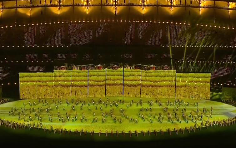 2023柬埔寨东南亚运动会开幕式,柬埔寨运动会创意开幕式