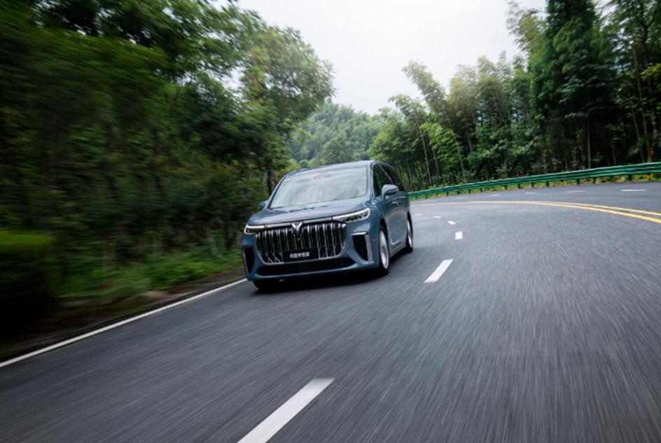 岚图销量最新数据,岚图销量走势