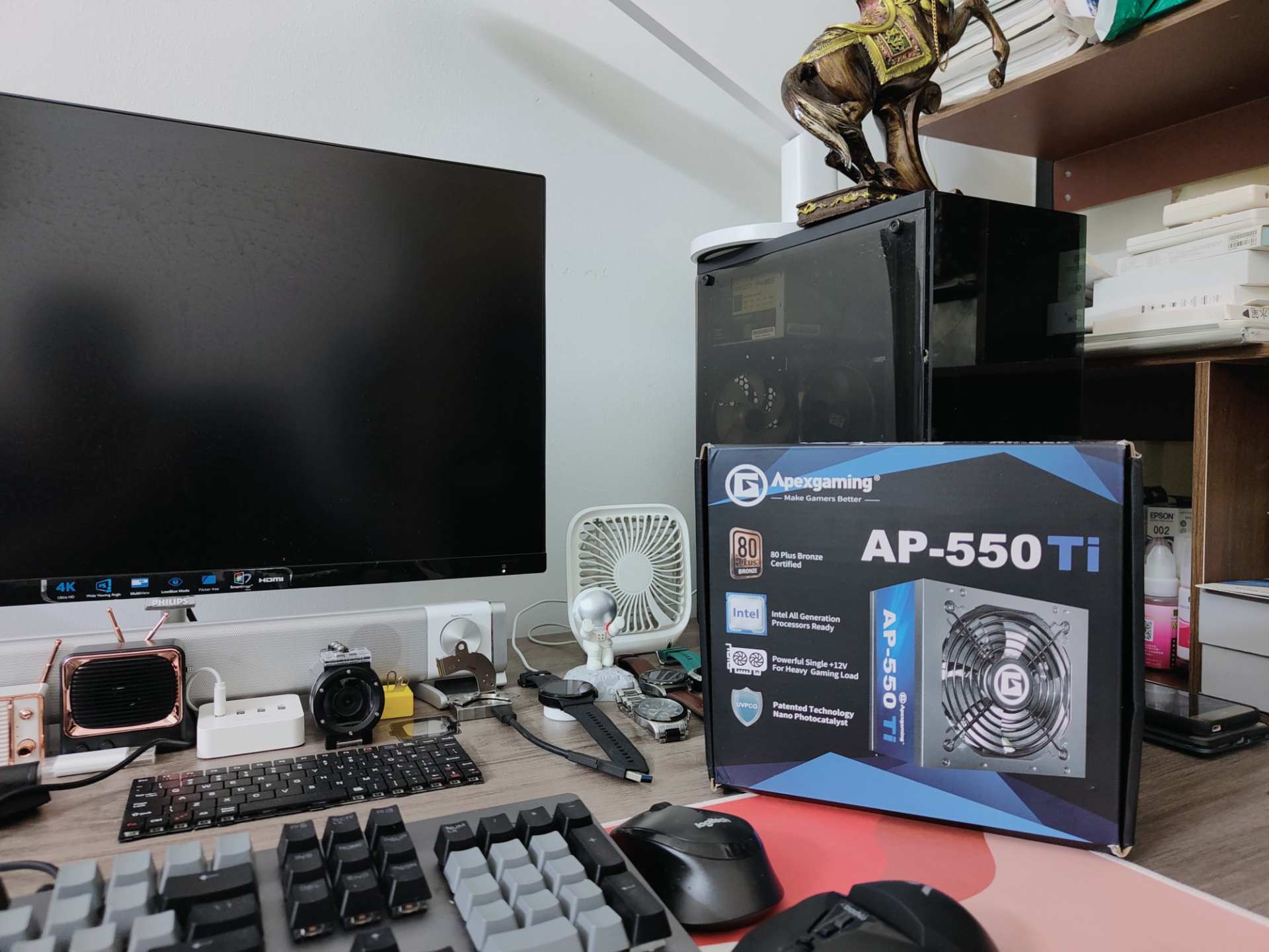 电脑电源不稳定的原因及解决方法,电脑电源严重虚标