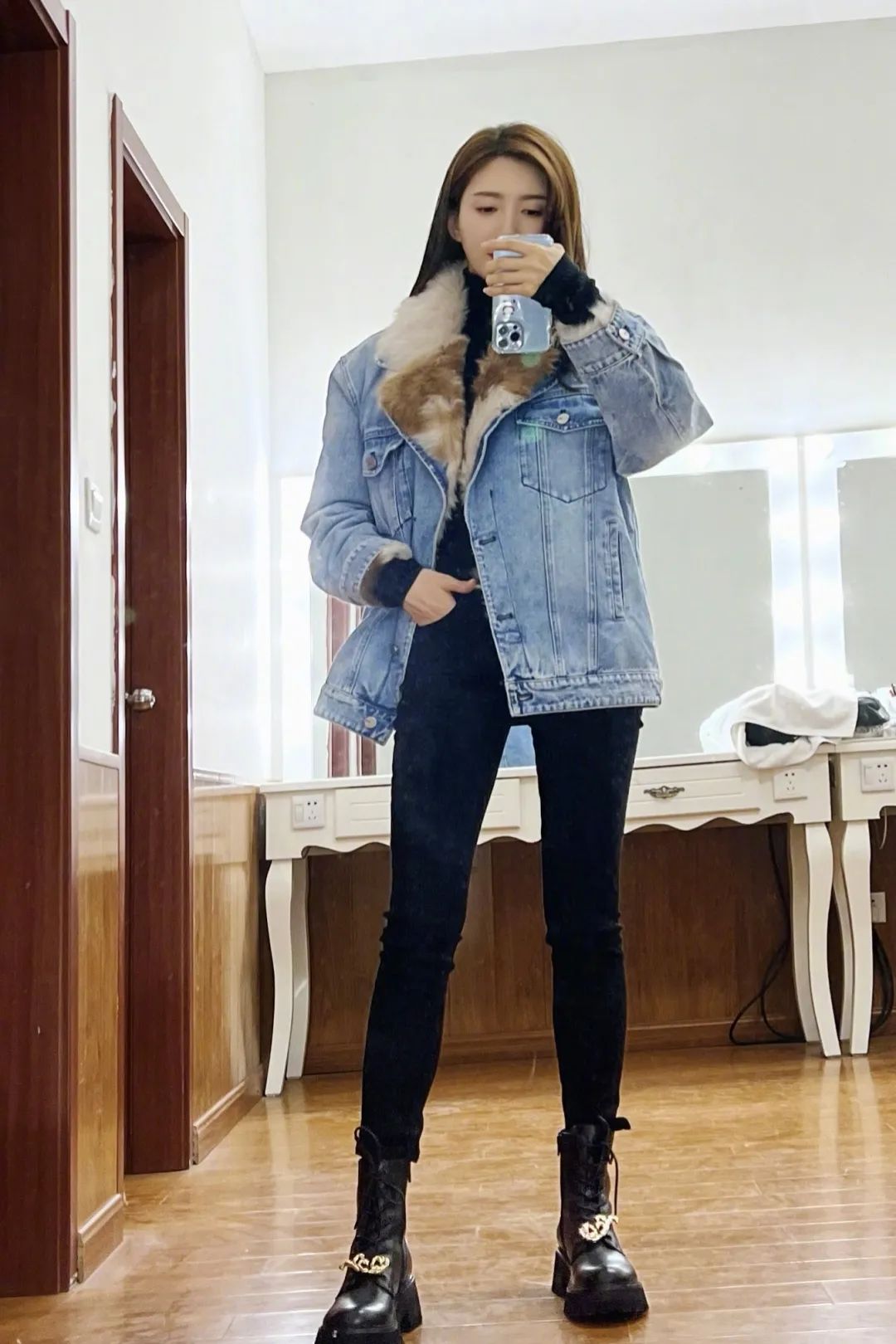 辣妹外套推荐秋季,欧美辣妹风上衣厚外套