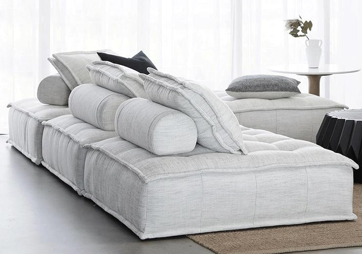 网红最火的三款沙发,卧室沙发2023最新款网红