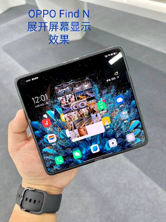 oppofindn折叠屏测评,oppofindx5将发布