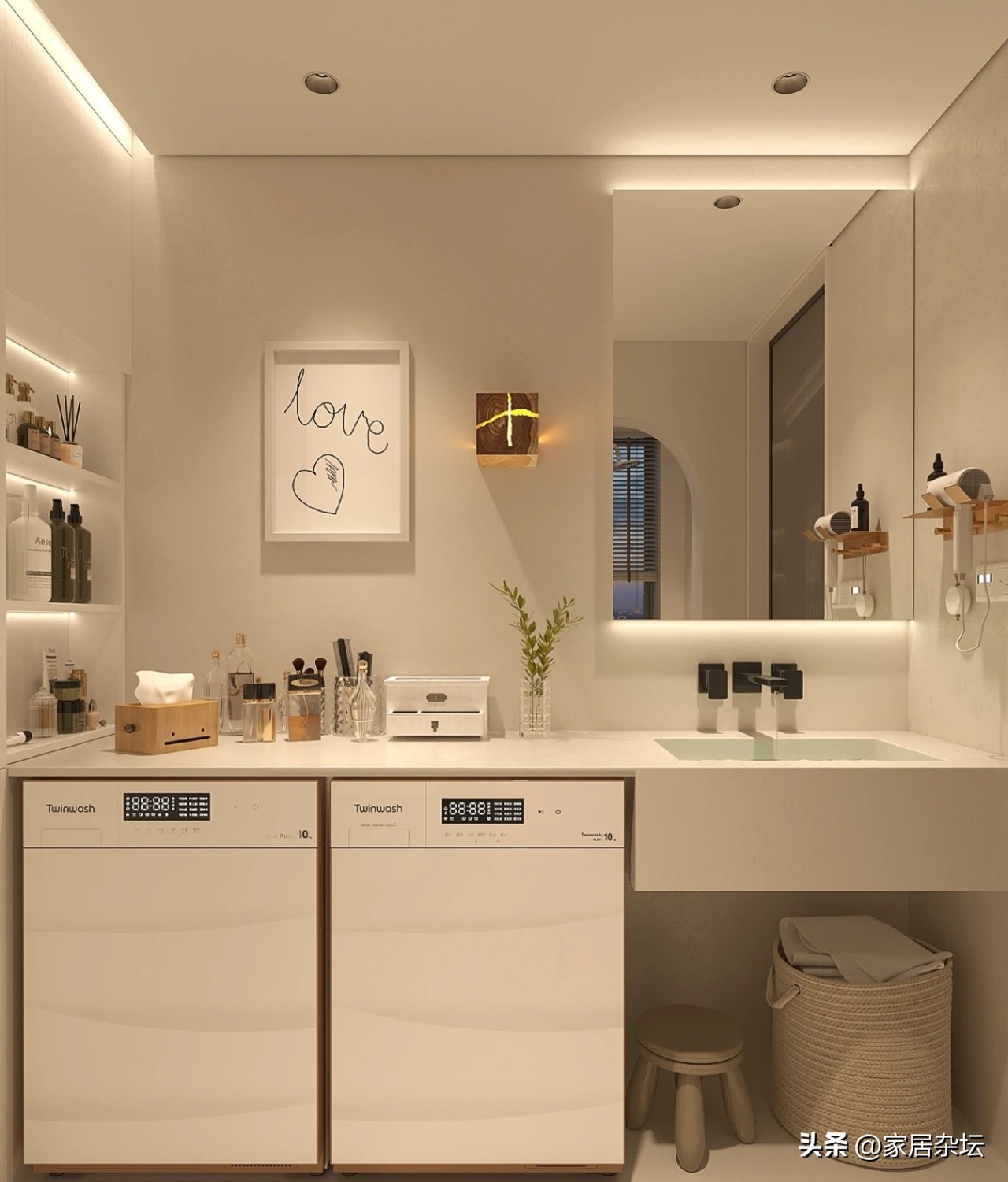 卫生间装修最大误区,卫生间装修误区