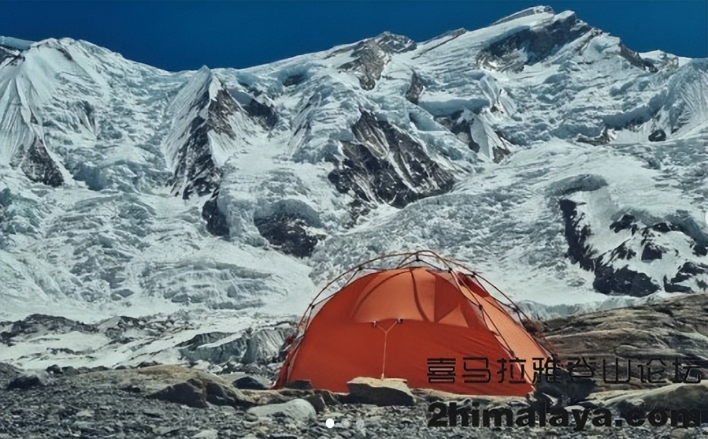 「尼」明玛G和团队登顶2022年春季登山季首座八千米级别山峰