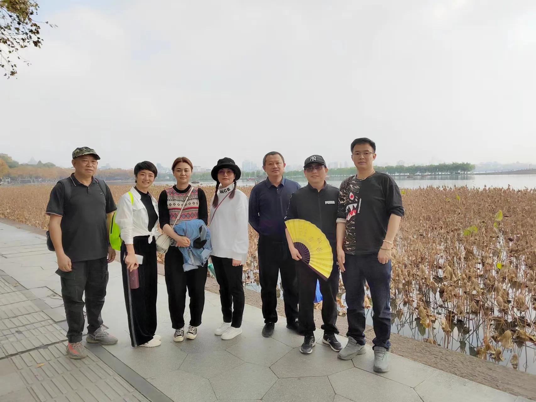 西子畔诗文社0277期，墨笔丹青遗世界，千秋遥敬殿卿神