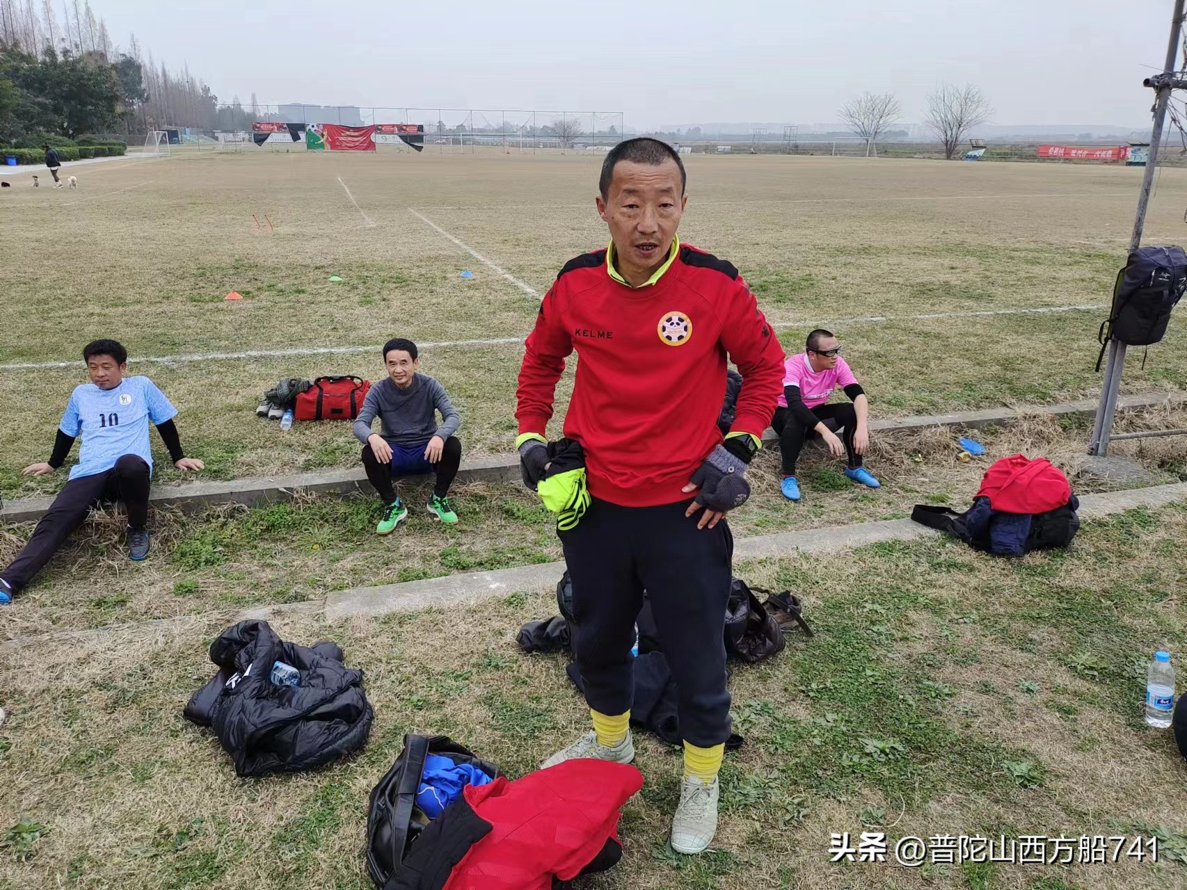 太平寺足球的故事（老小伙儿）