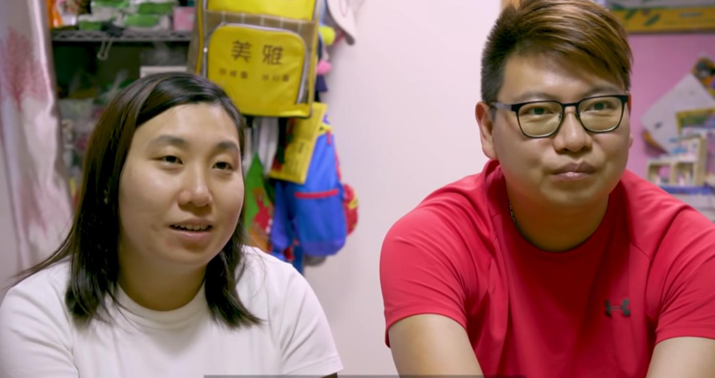 移民香港女教师离婚了吗,香港教师夫妇移民后续