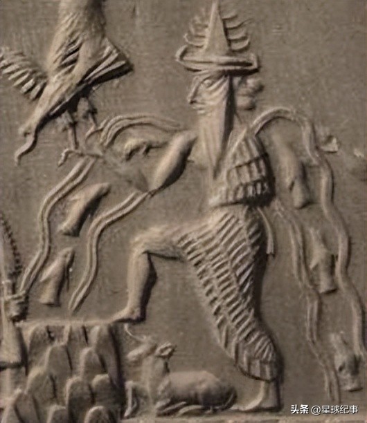 创世史诗EnumaElish-人类早期精神觉醒的滥觞