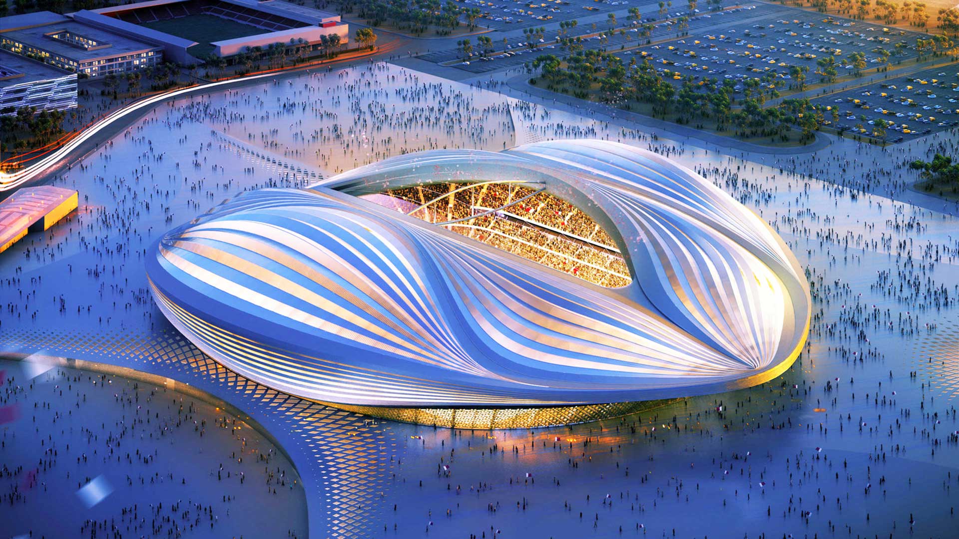 2022年世界杯的正确打开方式,2022年世界杯让人最惊喜的事情