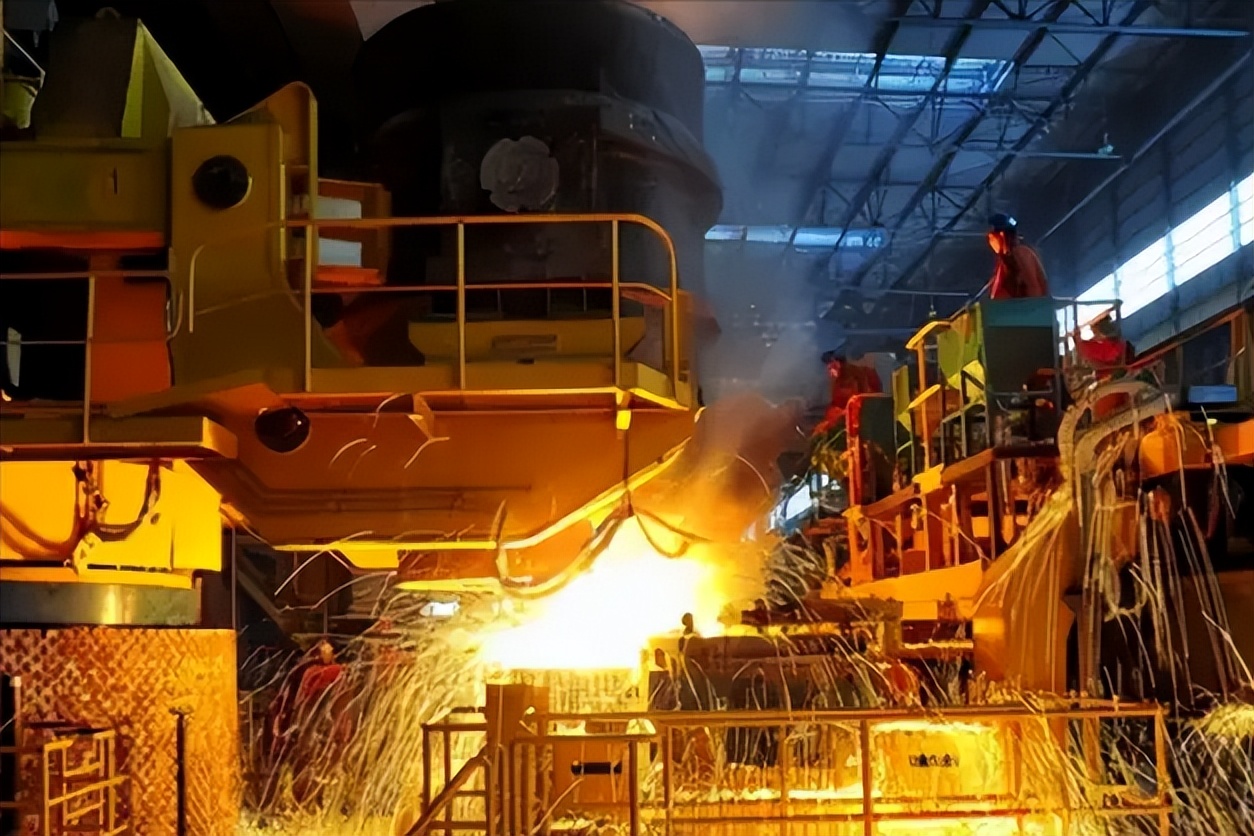 中国钢铁会受影响吗,中国钢铁的劣势