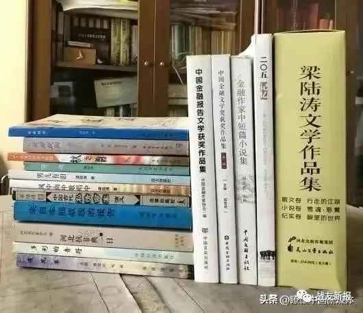 【战友新报•生活随笔】梁陆涛|一路书香