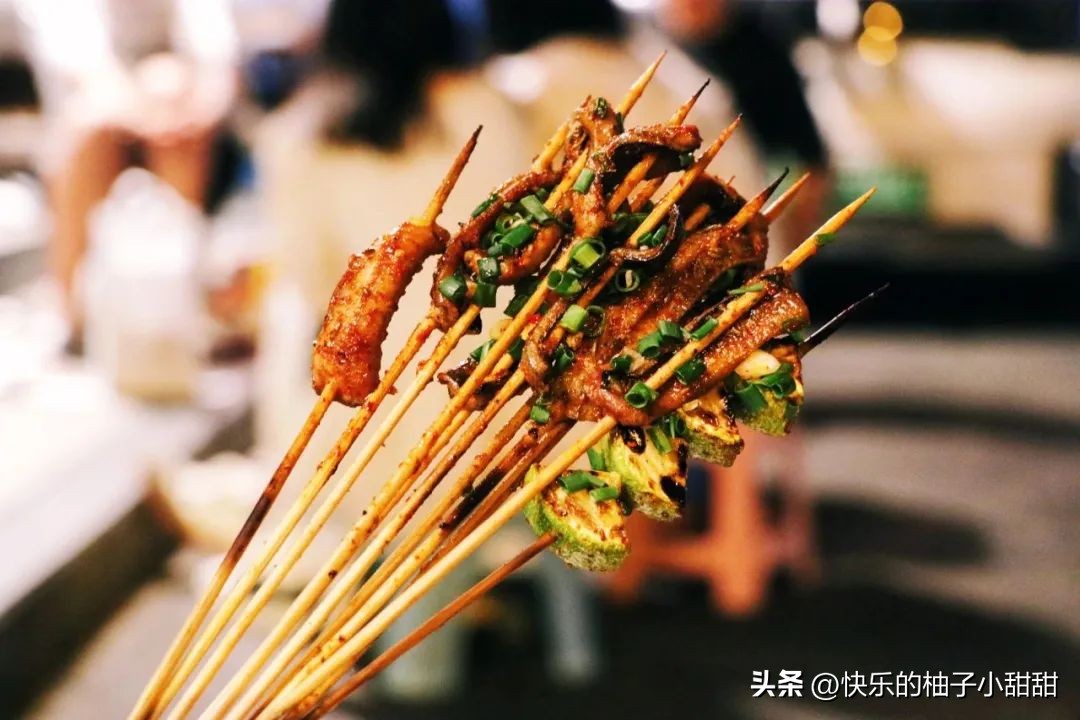 讲道理！吃过这几家馆子才算来到了成都！