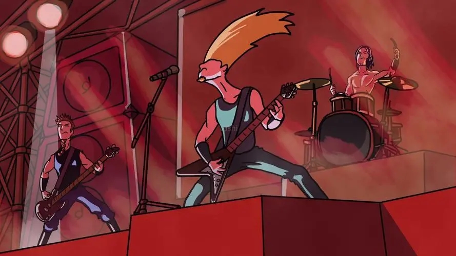 beyond谈大陆摇滚,beyond点评大陆摇滚