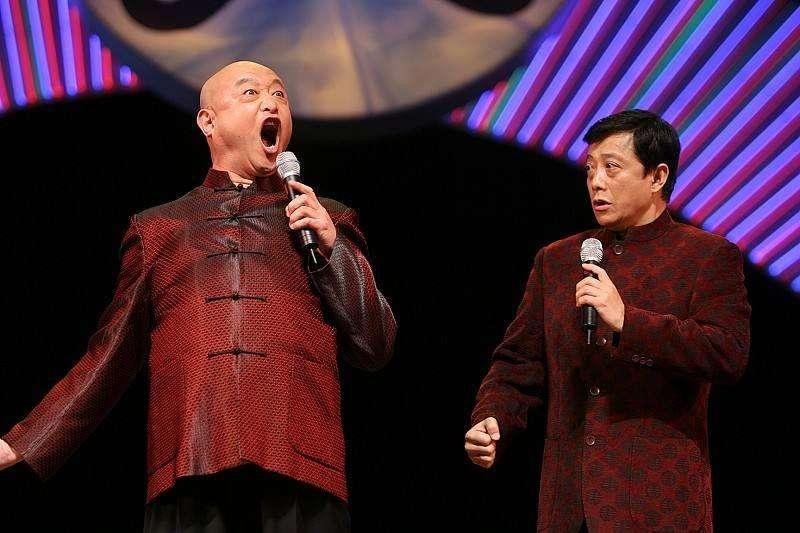 陈寒柏在相声圈名声,臭名远扬相声大师