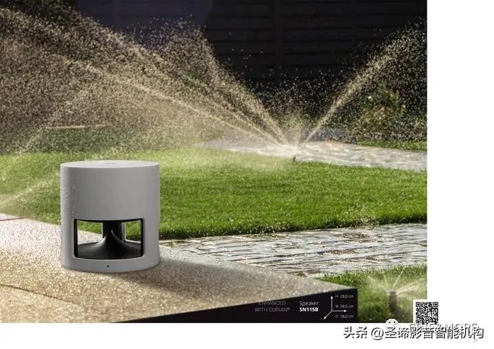 真实户外音乐盛宴——Garvan带您感受360度环绕音效的户外音响