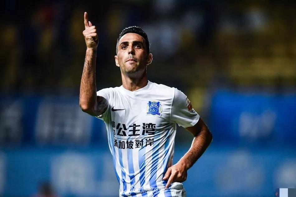 中超联赛十大巨星,盘点中超世界级名帅