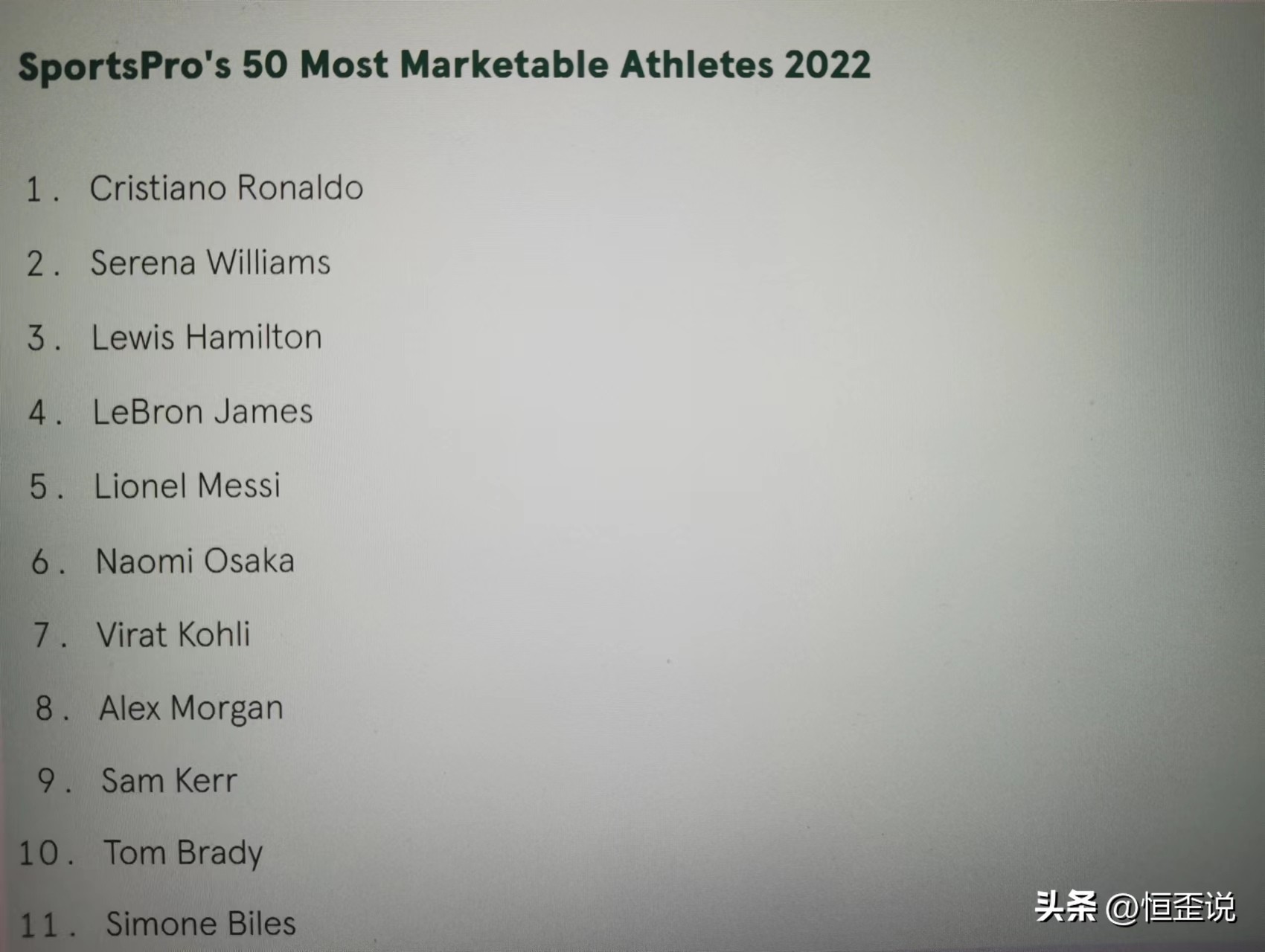 罗纳尔多拿的奖最多,罗纳尔多最佳金球奖