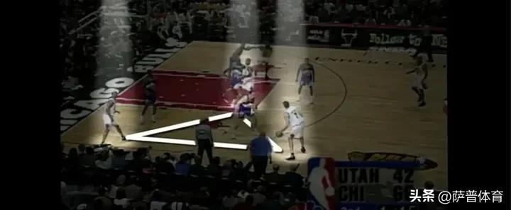 三角防守篮球讲解,三角进攻什么意思