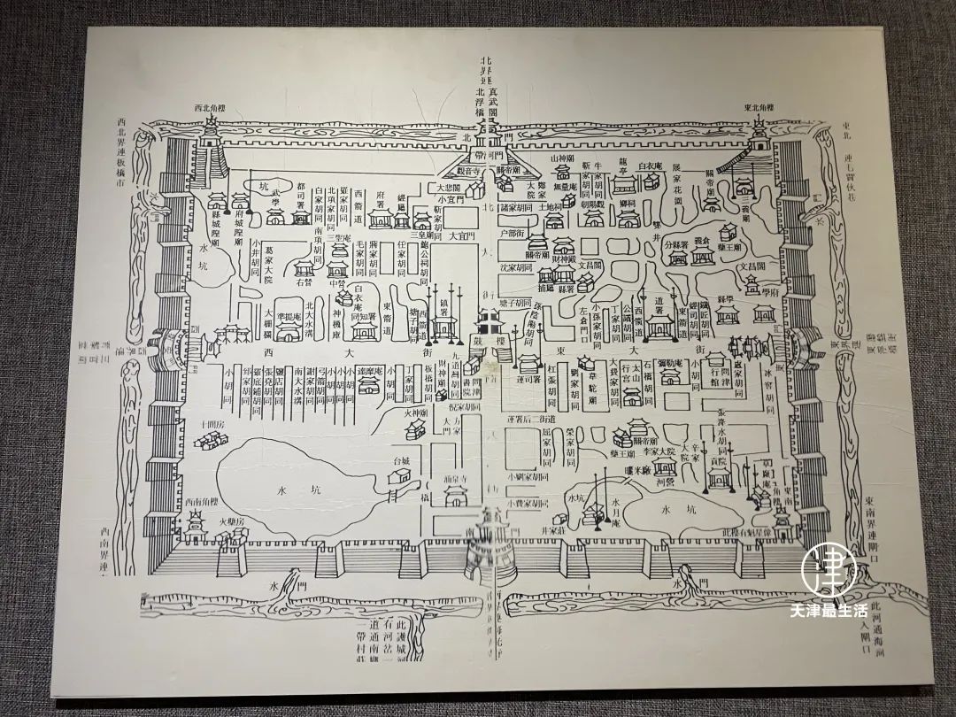 为什么说天津是很特殊的城市,天津哪里不算是市中心