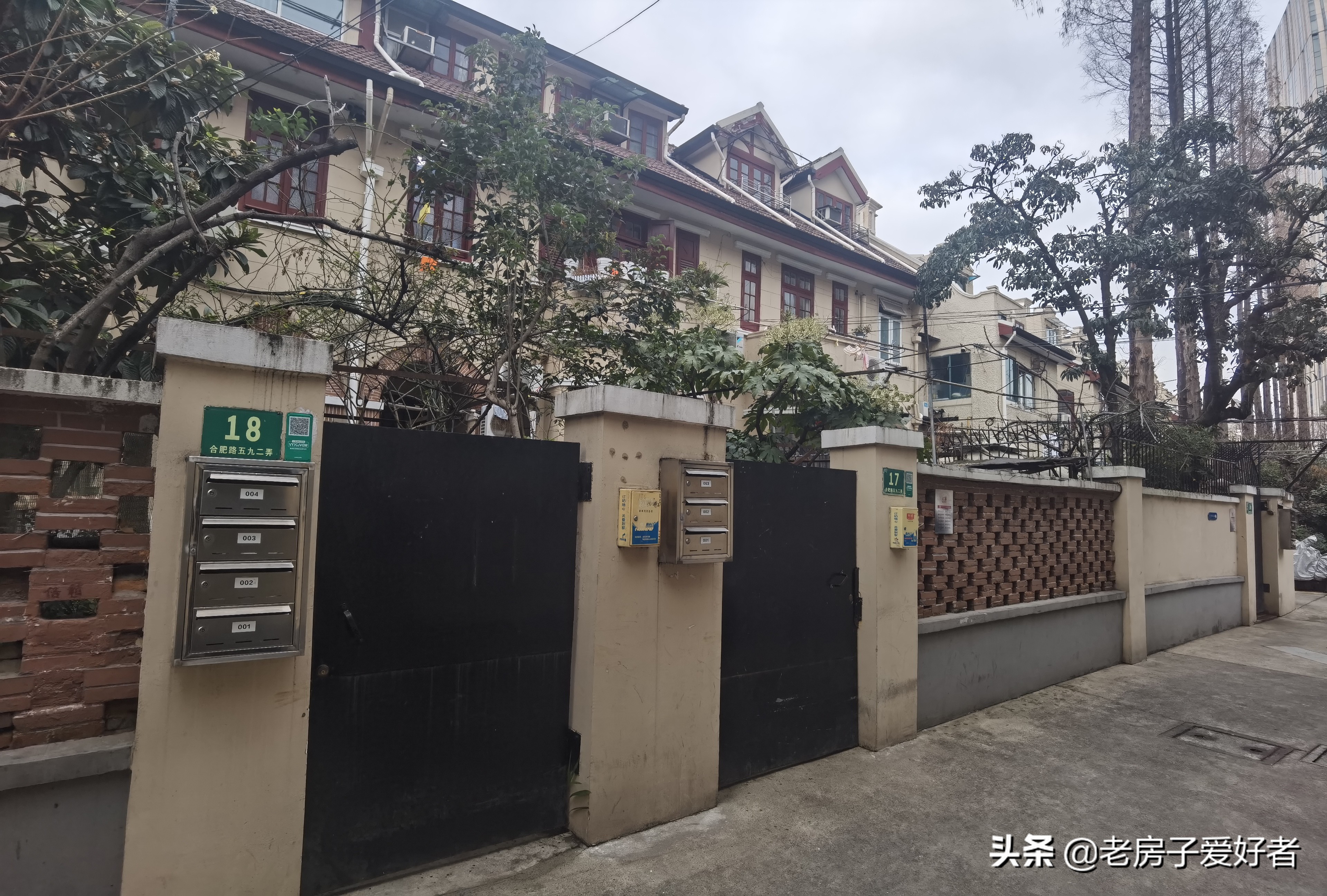 合肥保留的老建筑,合肥的著名历史建筑