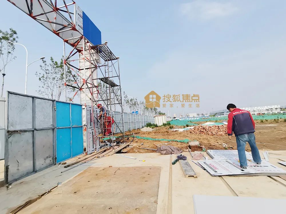 淄博17中新校区项目,淄博新十七中新建项目