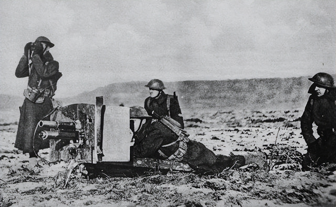 新中国诞生篇——国民*党**曾使用的重*器武**法国篇