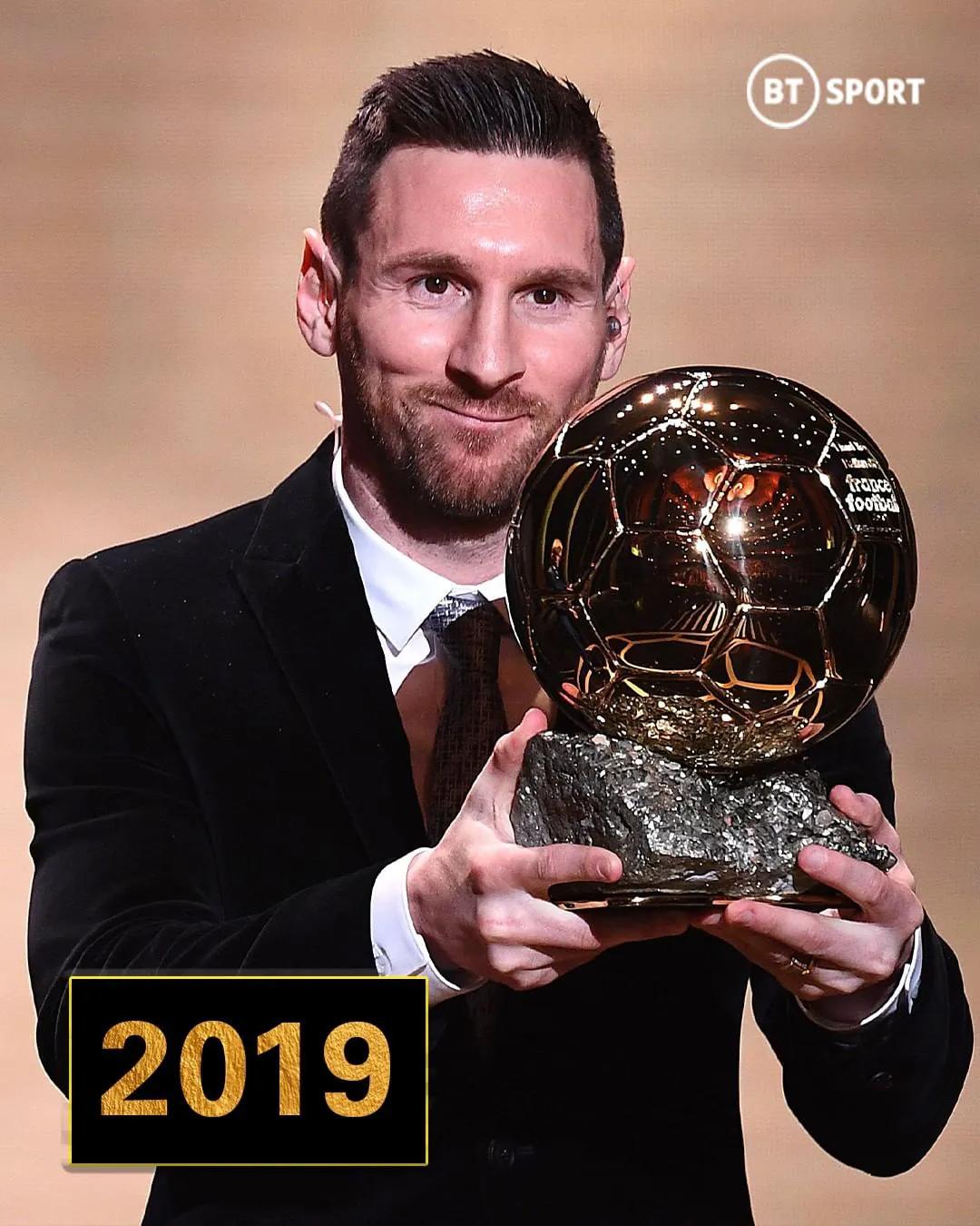 梅西历年获得的冠军有哪些,2012年金球奖为什么是梅西