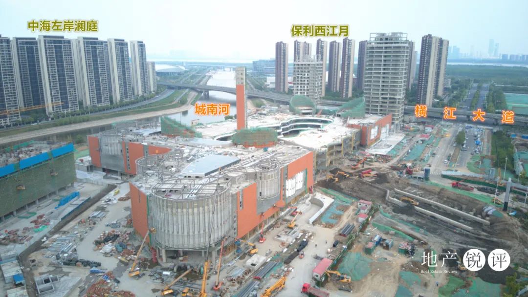 砂之船南京江北新区奥莱公寓,南京江北新区砂之船市场