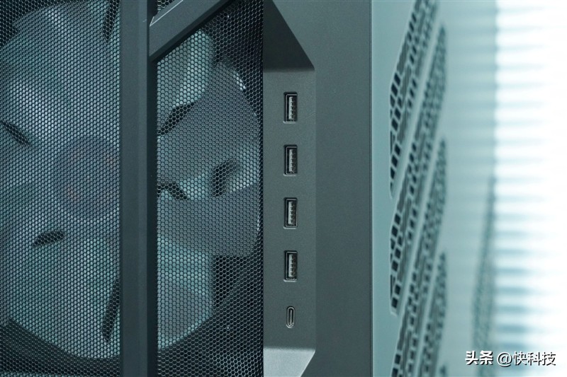 酷冷至尊HAF700装机视频,酷冷至尊haf700evo装480水冷