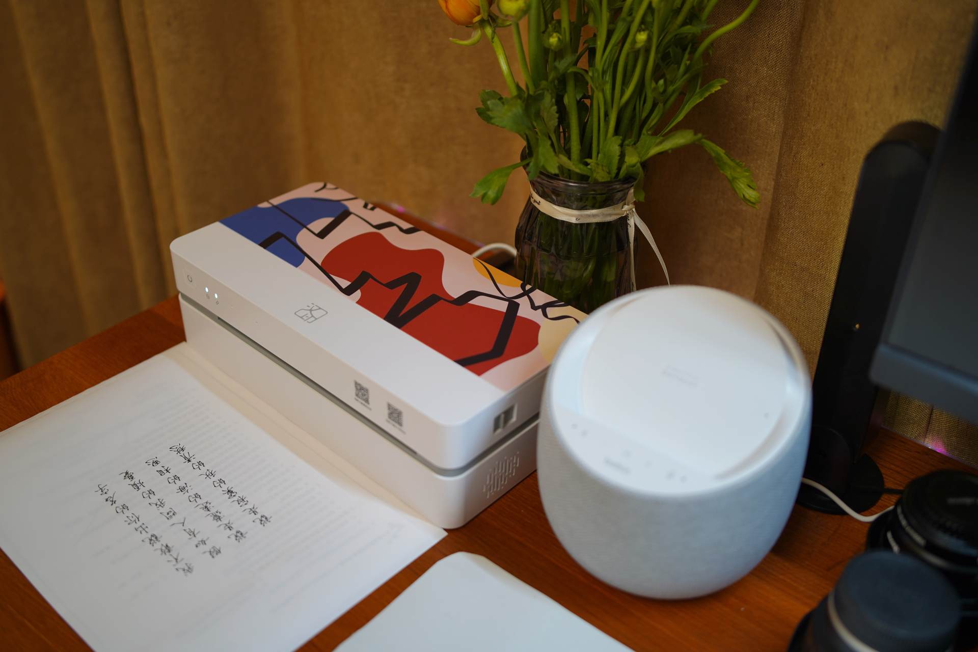 热敏打印机能使用普通a4纸吗,热敏打印机能彩印吗