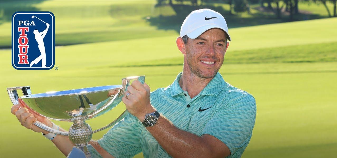 麦克罗伊最新比赛集锦,联邦快递杯麦克罗伊集锦