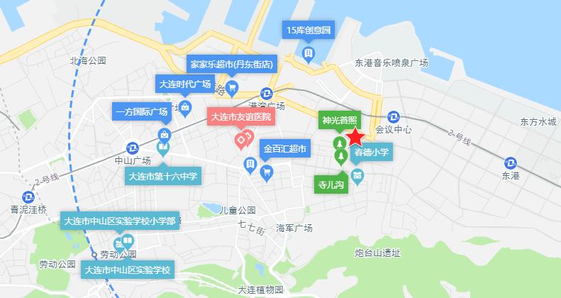 大连2017年保利拿地,大连再次成功出让7宗住宅地块