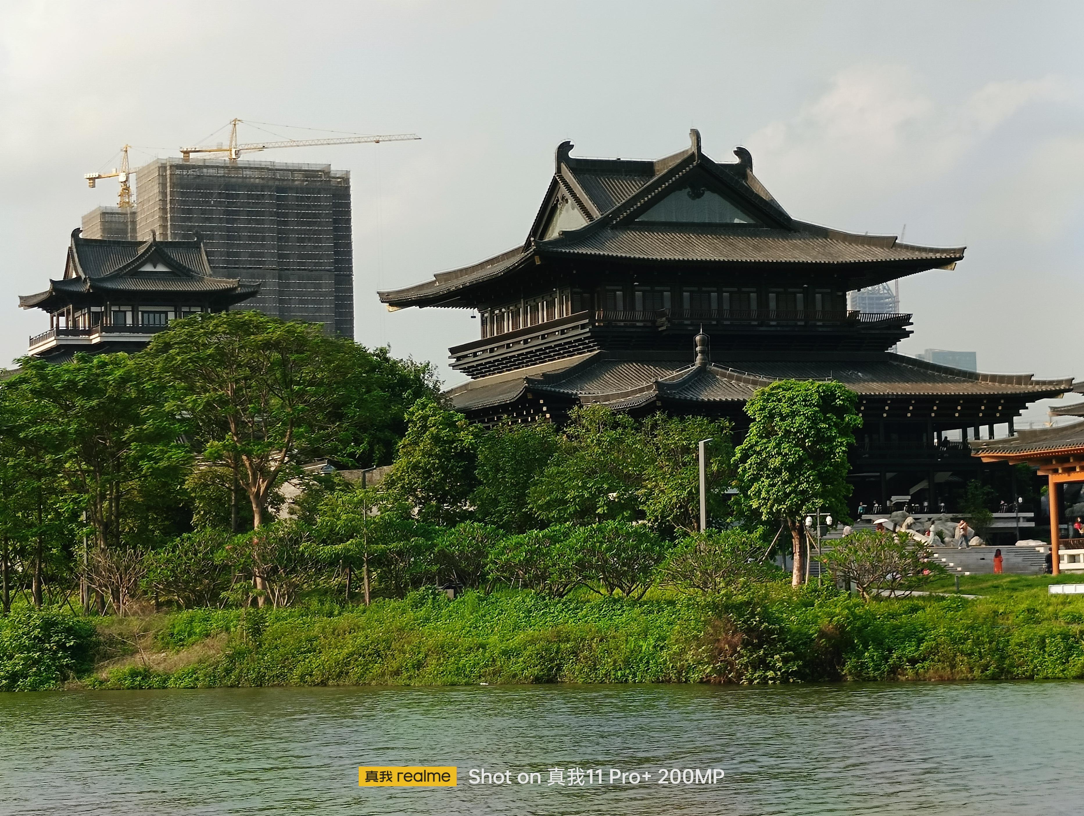 真我11pro拍照体验,真我11pro两亿像素怎么样