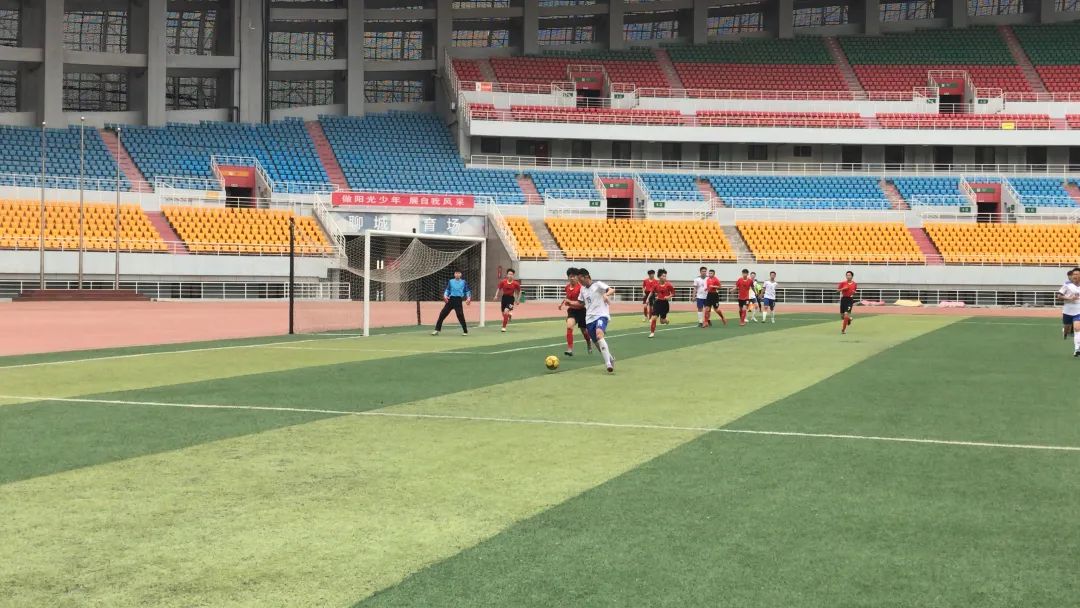 聊城市第三届青少年运动会,聊城青少年运动会足球赛