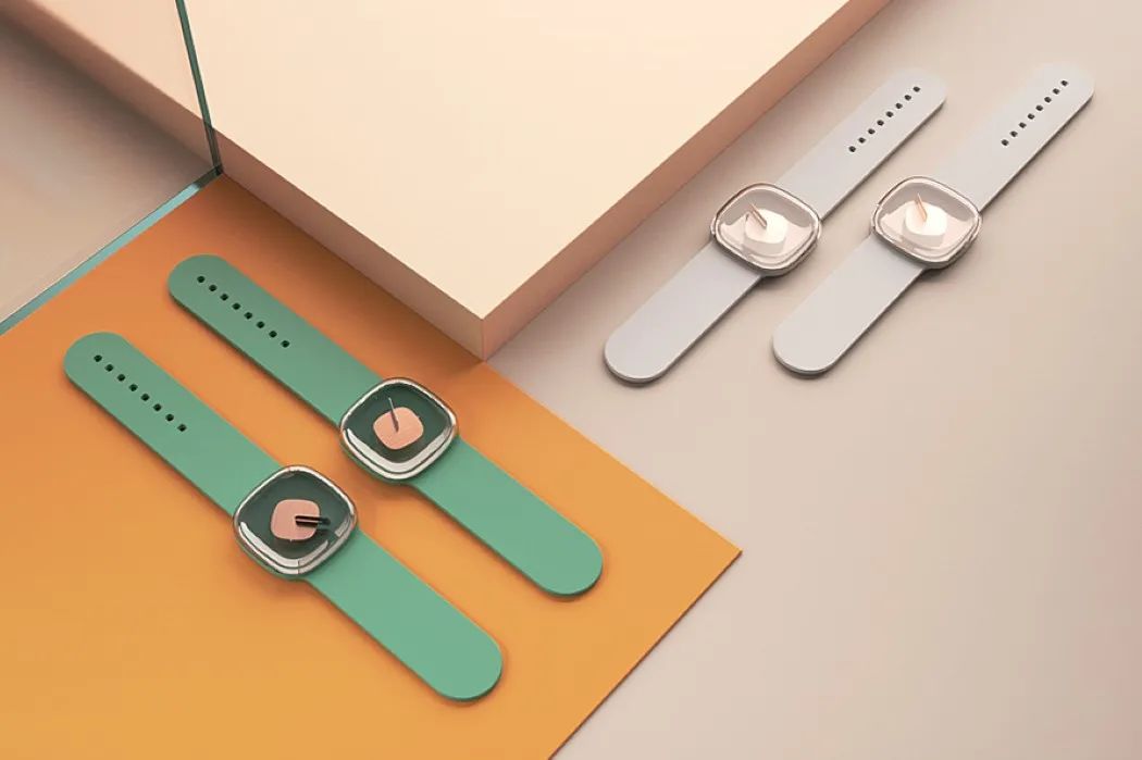 手表极简设计图,创意智能手表设计