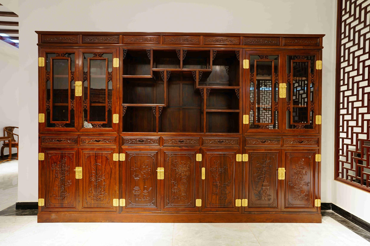 红木家具为什么总是突然有声音,红木家具响怎么回事