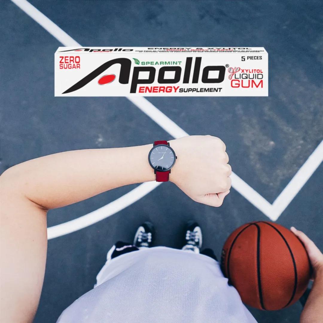 从“无聊神器”变身“人体充电宝”，功能化激活口香糖焕新密码