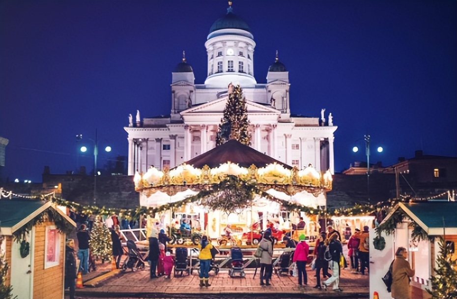 芬兰地理环境体现的地带性差异 (芬兰的文化特色)