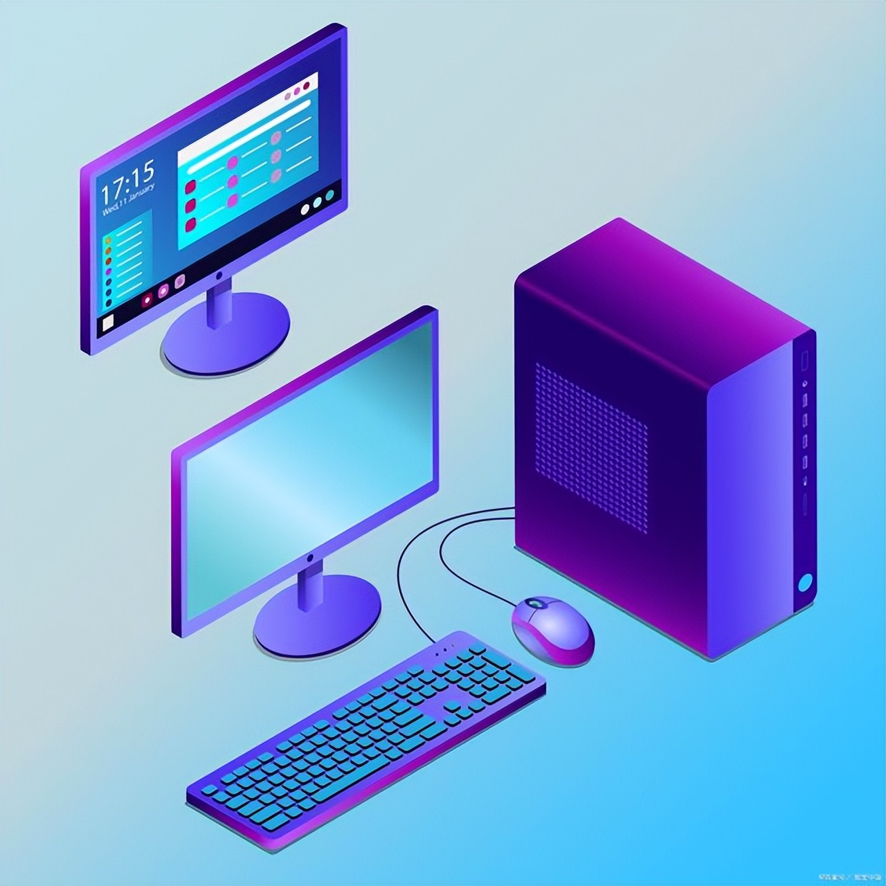 win7电脑每天自动关机设置在哪里,win10电脑设置自动关机简单方法