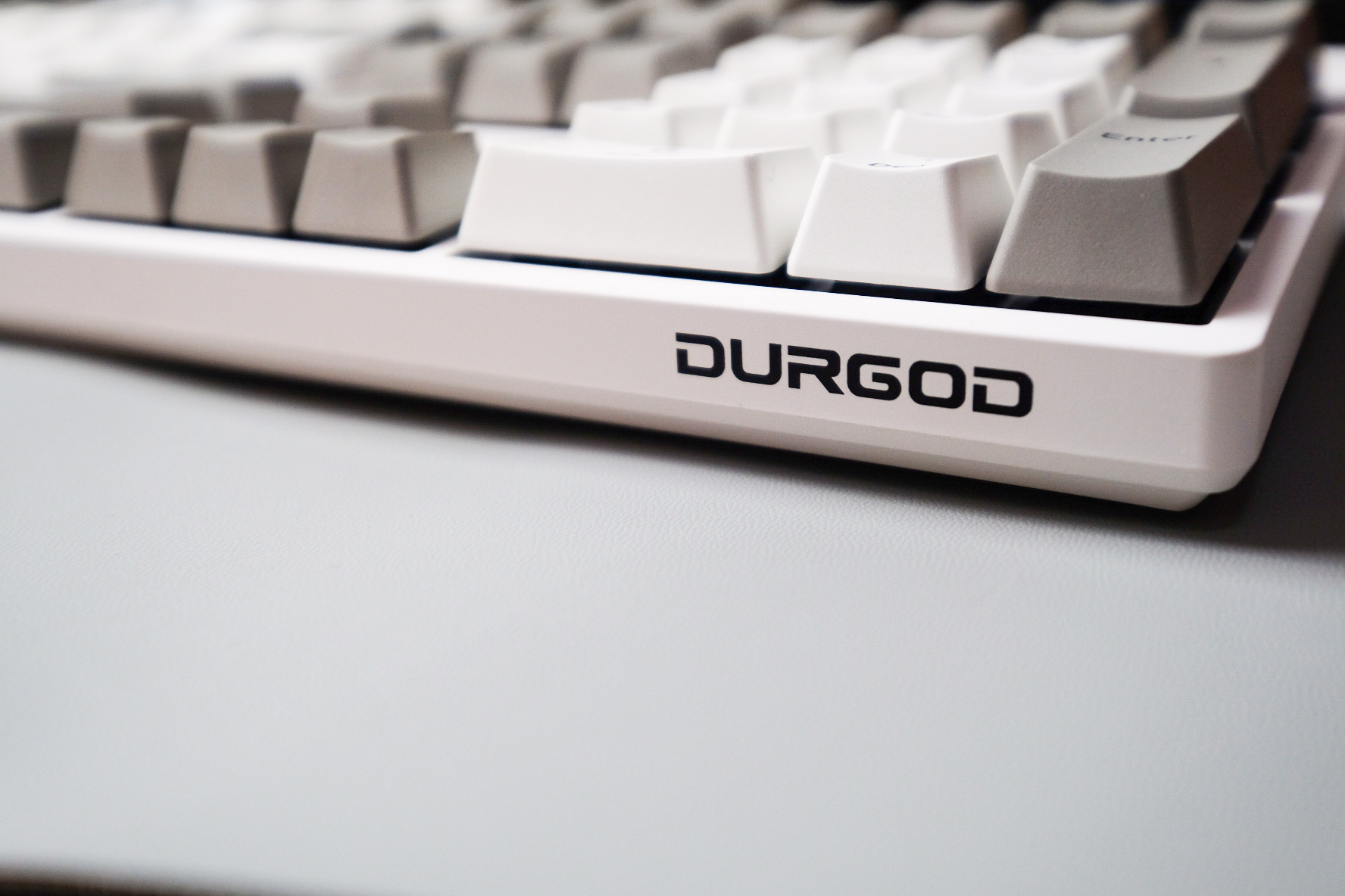 杜伽k310w键盘多少钱,杜伽k330w机械键盘评测