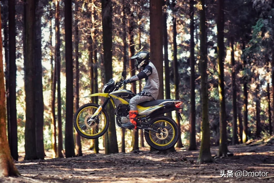 宗申250x越野摩托质量如何,宗申250x越野评测