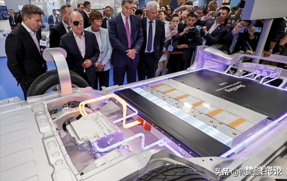 catl和catc,atl和比亚迪锂电池